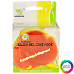 Yongsheng Silicon Baking Mould Set - Cake/Muffin, Assorted Color, BB58 6 pcs