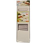 Minche Multipurpose Vegetable Slicer - White 1 pc