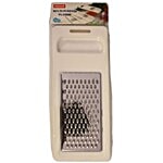 Minche Multipurpose Vegetable Grater - White 1 pc