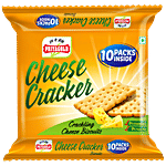 Priyagold Biscuits - Cheez Cracker Jumbo Pack 350 g