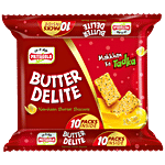 Priyagold Biscuits - Butter Delight Jumbo Pack 350 g