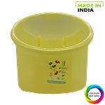 Joyo Gem Multi-Utility Cutlery Toothpaste Stand/Rack - Medium, Assorted 1 pc