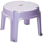 Joyo Solo Bathroom Stool Plastic / Patla Assorted 1 pc,  25 CM 