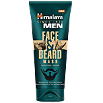 Himalaya Men Face & Beard Wash 80 ml