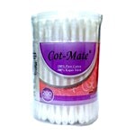 Cot Mate Imported - Cotton Buds Pemium Quality 100 pcs