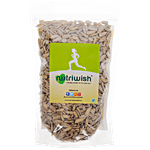 NUTRIWISH Raw Sunflower Seeds - Premium 200 g