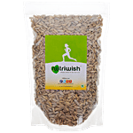 NUTRIWISH Raw Sunflower Seeds - Premium 600 g