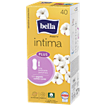 Bella Intima Plus Long Panty Liners for Women 40 pcs 