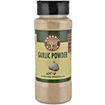 Organic Nation Powder - Garlic 100 g