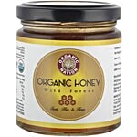 Organic Nation Honey - Wild Forest 225 g