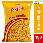 Tasties Namkeen Aloo Bhujia - Mint Masala 150 g
