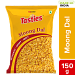 Tasties Moong Dal 150 g Namkeen