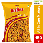 Tasties All In One Mixture 150 g Namkeen