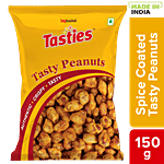 Tasties Tasty Nut, Masala Coated 150 g