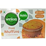 Winkies Novo Veg Fruit Muffins 80 g