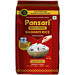 PANSARI Mahak Basmati Rice 10 kg 