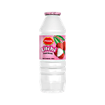 PRAN Litchi Fruit Drink - Made From Pulp, Helps Fight Heart Disease & Diabetes 150 ml