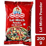 Mdh Lal Mirch Powder 200 g POUCH