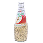 Americano Basil Seed Drinks - Apple 290 ml