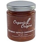 Organic Origins Jams - Apple Cinnamon 240 g