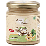 Organic Origins Butter - Cashew, Smooth 200 g