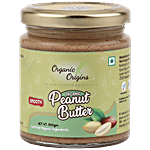 Organic Origins Peanut Butter - Smooth 200 g