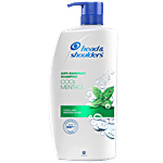 Head & Shoulders Shampoo - Cool Menthol 1 L