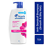 Head & Shoulders Shampoo - Smooth & Silky 1 L