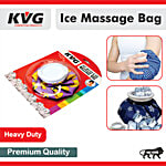 Kvg Massage Bag - Hot Water & Ice 1 pc
