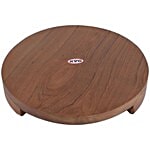 Kvg Polpat - T.K Wooden, Size -10 1 pc