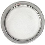 Kvg Atta Chalan - Stainless Steel, Size- No.8 1 pc