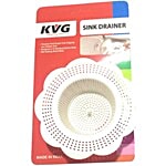 Kvg Sink Drainer - Plastic 1 pc 