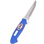 Kvg Knife - Gripper, Stainless Steel 1 pc