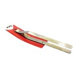 Kvg Roti-Chapatti Chimta - Stainless Steel, Size-No. 2 1 pc