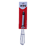 Kvg Mixing Egg Beater - Whisk, Stainless Steel 1 pc