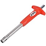 Kvg Gas Lighter - Stainless Steel, Size-No .1 1 pc