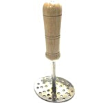 Kvg Potato Smasher - Wooden Handle 1 pc