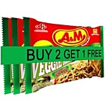 A&M Veggie - Tasty Masala 70 g (Buy 2 Get 1 Free)
