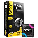 Skore Condom - Skinthin 10 pcs 