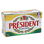 PRESIDENT  Premium Butter - Salted 500 g Carton