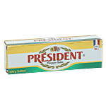 PRESIDENT  Premium Butter - Salted 100 g Carton