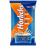 Horlicks Horlicks nutrition-drink-pouch-classic-malt 450 g Pouch 450 g 
