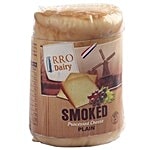 RRO DAIRY Cheese - Smoked, Plain 200 g