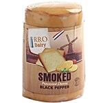 RRO DAIRY Cheese - Smoked, Black Pepper 200 g