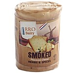 RRO DAIRY Cheese - Smoked, Herbs & Spices 200 g