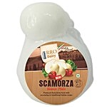 RRO DAIRY Cheese - Scamorza, Plain 150 g
