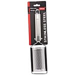 FITDI BB-199 Cheese/Dryfruit/Ginger Grater - Silver, Stainless Steel 1 pc