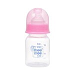 Mee Mee Baby Feeding Bottle - Eazy Flo, Premium, Pink 60 ml (Pack of 1)