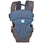 Mee Mee Baby Carrier - Lightweight, Breathable, Navy Blue 1 pc