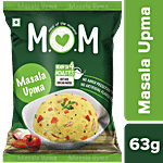 MOM Meal of the Moment Masala Upma 63 g Pouch